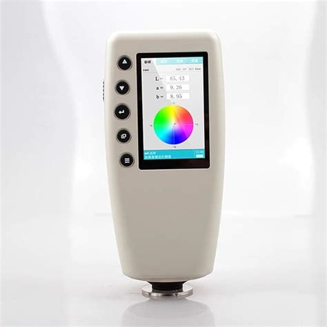 Protable Color Meter store|colormeter pro whiteness.